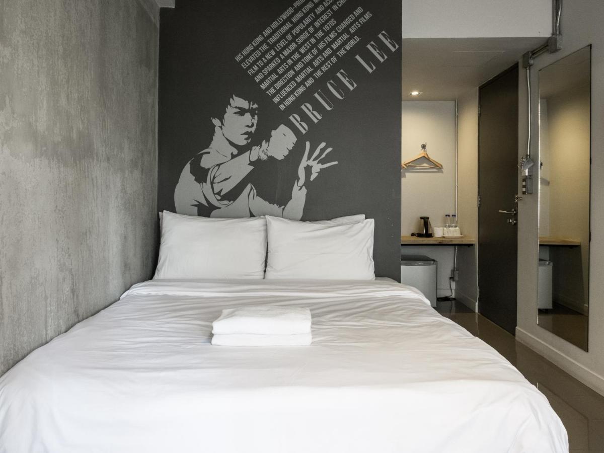 Pyur Otel Csiangmaj Kültér fotó
