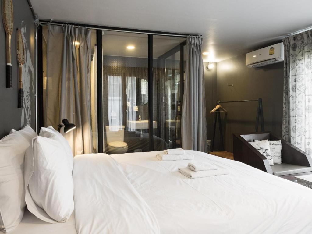 Pyur Otel Csiangmaj Kültér fotó