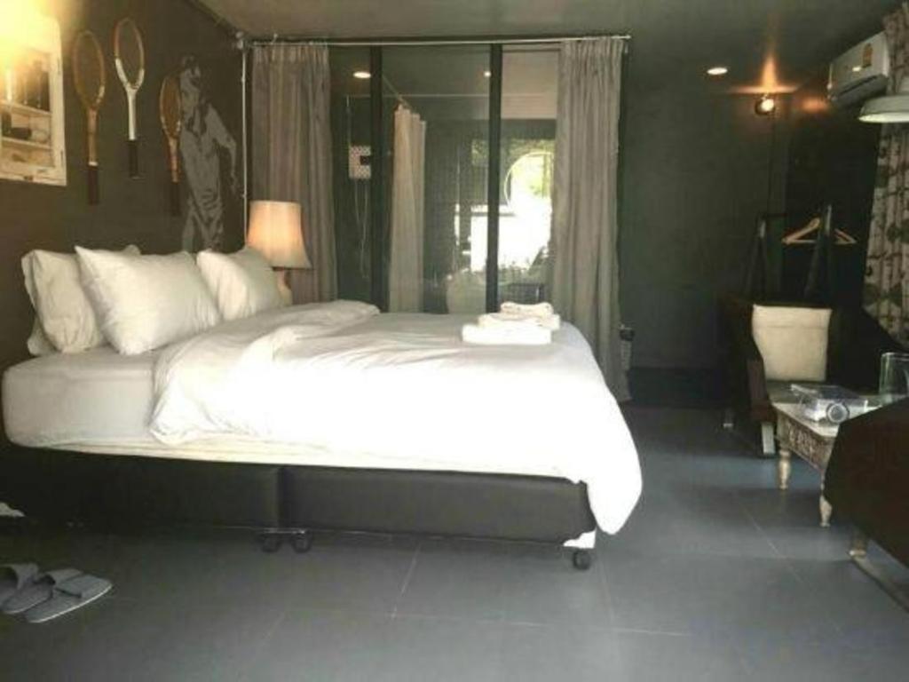 Pyur Otel Csiangmaj Kültér fotó