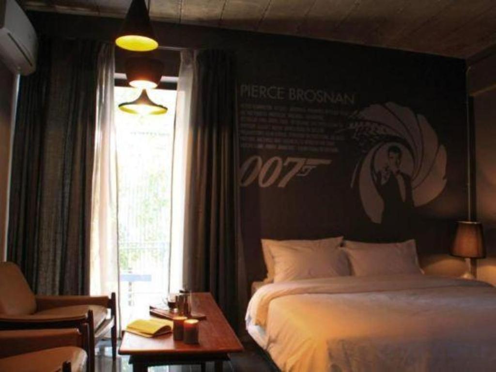 Pyur Otel Csiangmaj Kültér fotó