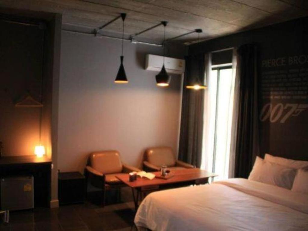 Pyur Otel Csiangmaj Kültér fotó