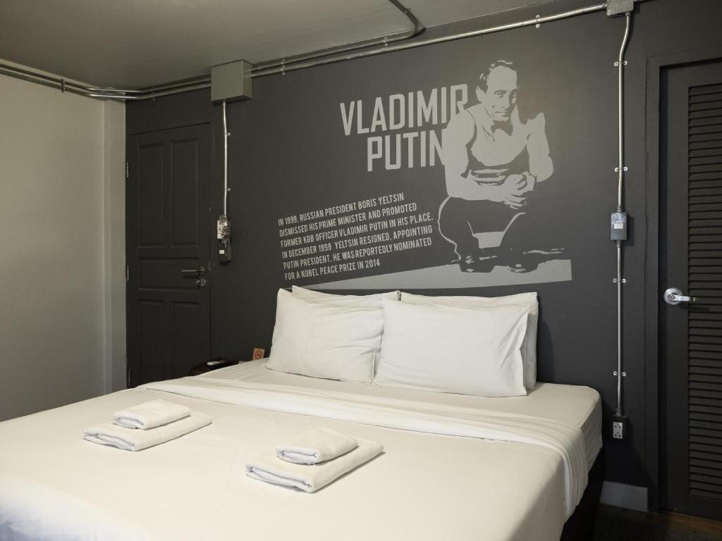 Pyur Otel Csiangmaj Kültér fotó