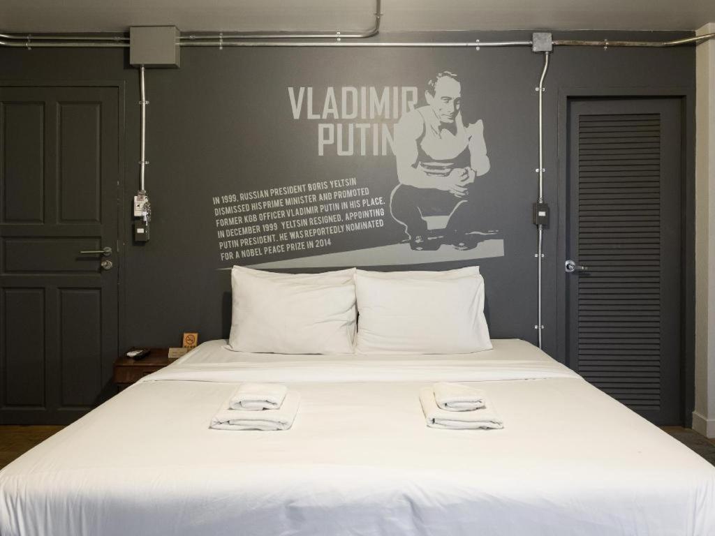 Pyur Otel Csiangmaj Kültér fotó