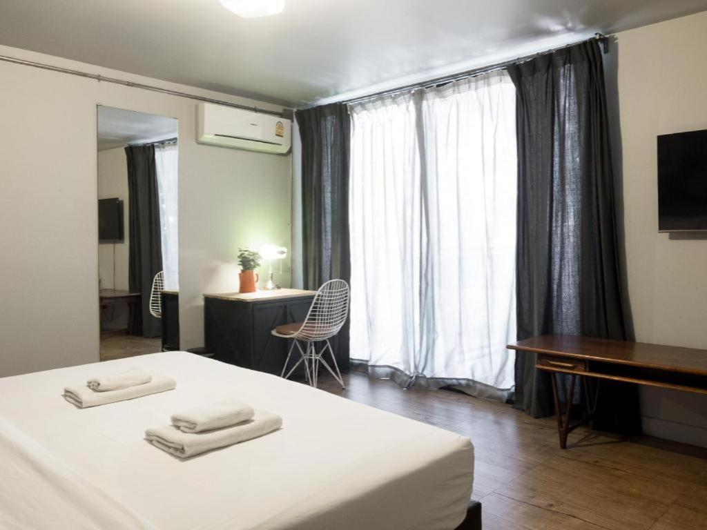 Pyur Otel Csiangmaj Kültér fotó