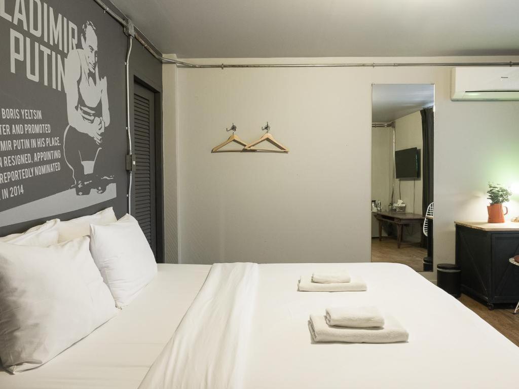 Pyur Otel Csiangmaj Kültér fotó