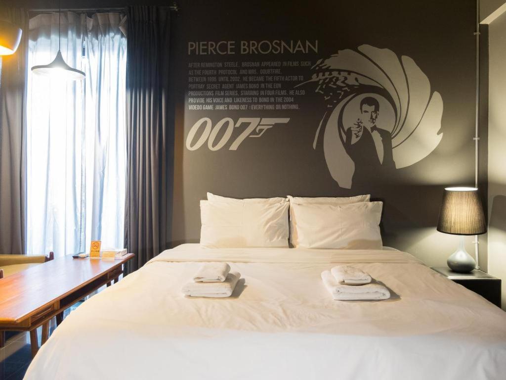 Pyur Otel Csiangmaj Kültér fotó