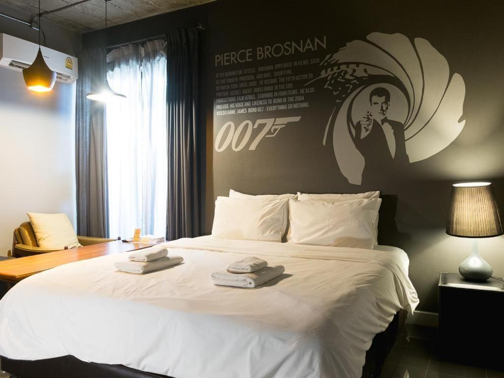 Pyur Otel Csiangmaj Kültér fotó