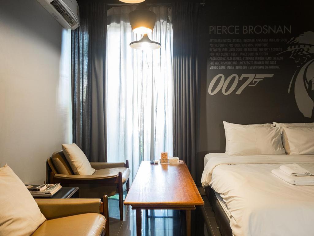 Pyur Otel Csiangmaj Kültér fotó