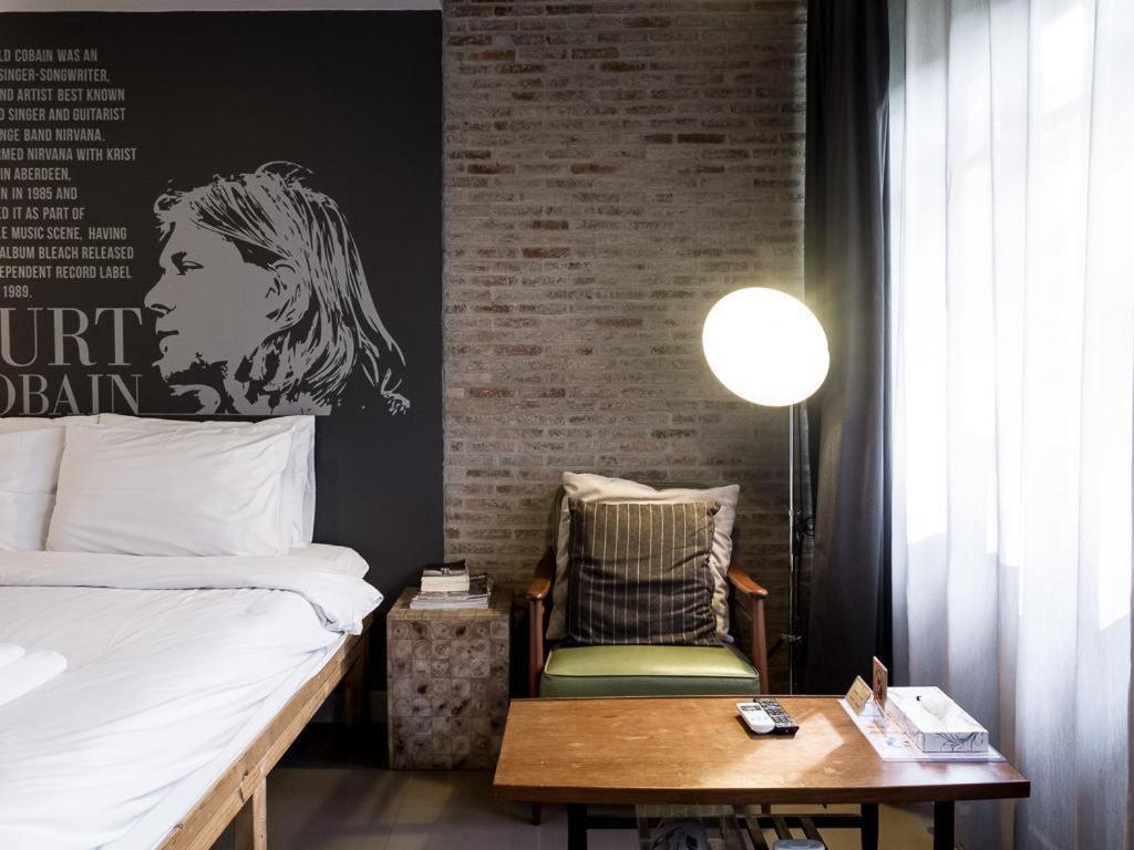 Pyur Otel Csiangmaj Kültér fotó