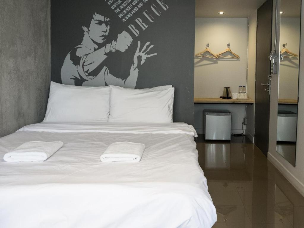 Pyur Otel Csiangmaj Kültér fotó