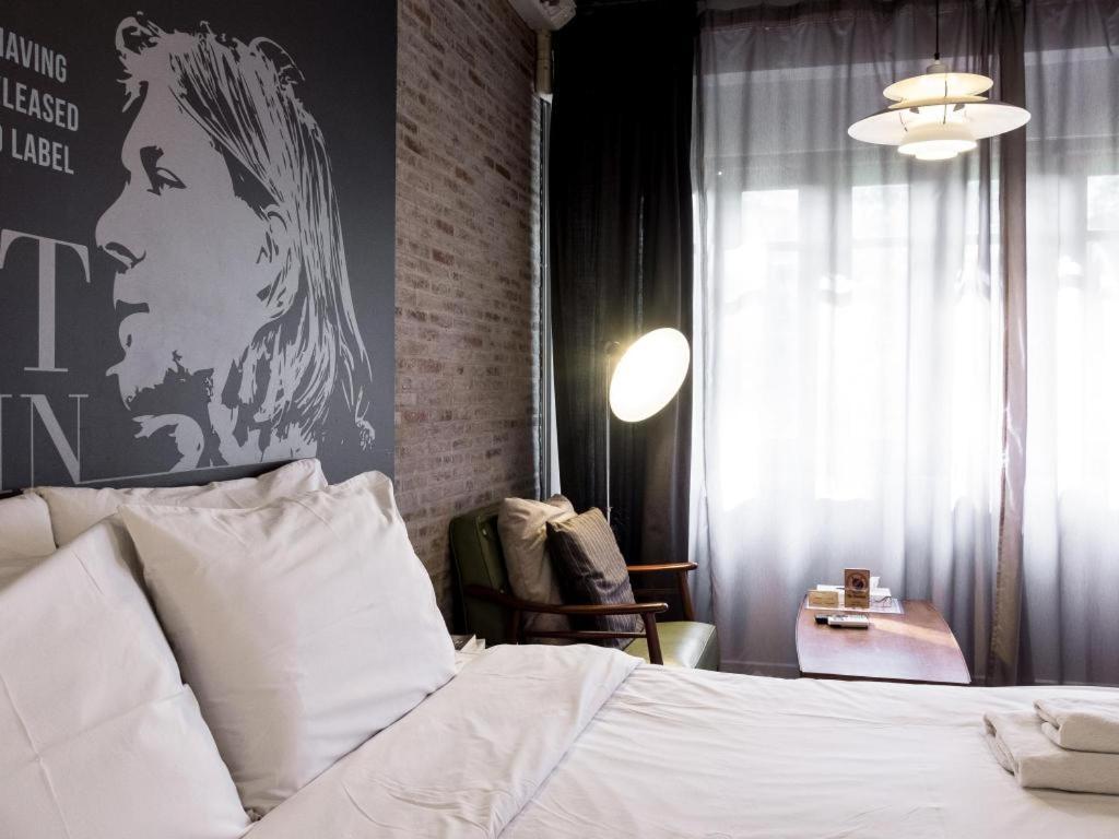 Pyur Otel Csiangmaj Kültér fotó