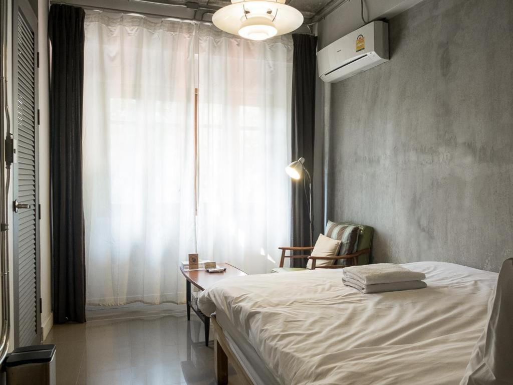 Pyur Otel Csiangmaj Kültér fotó
