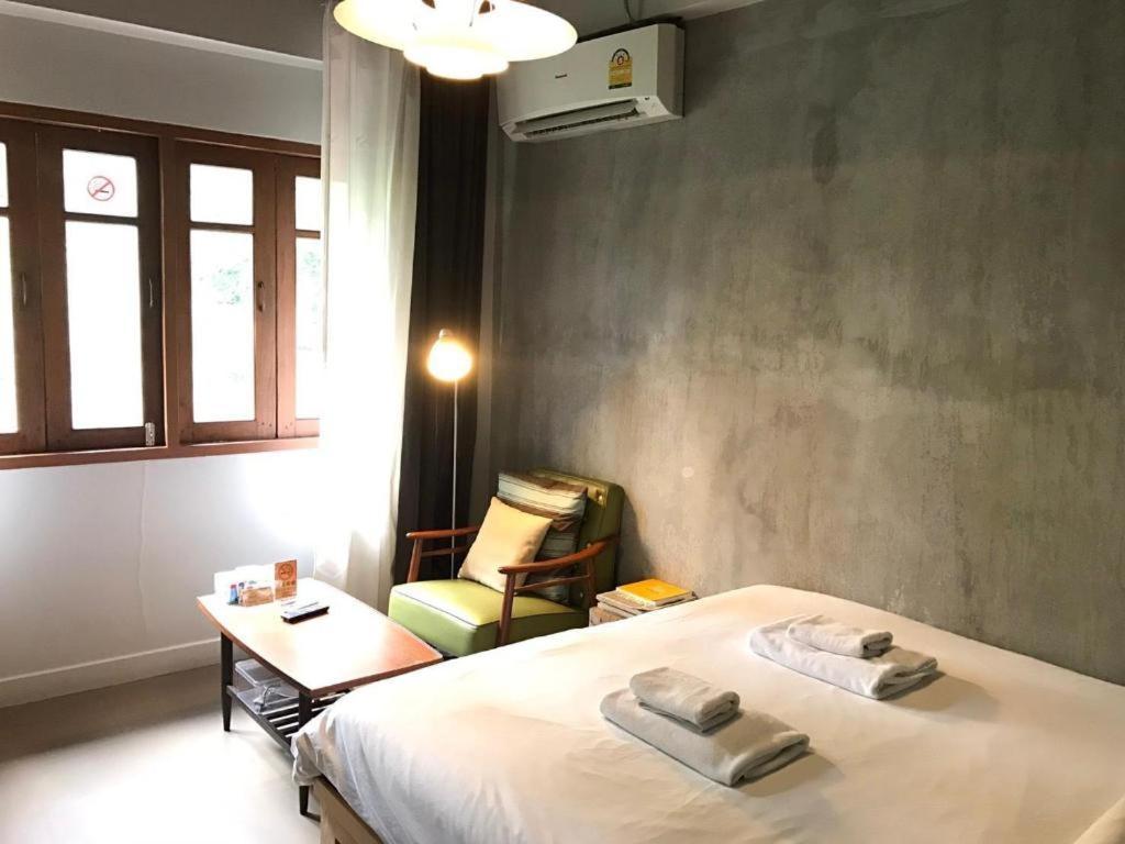 Pyur Otel Csiangmaj Kültér fotó