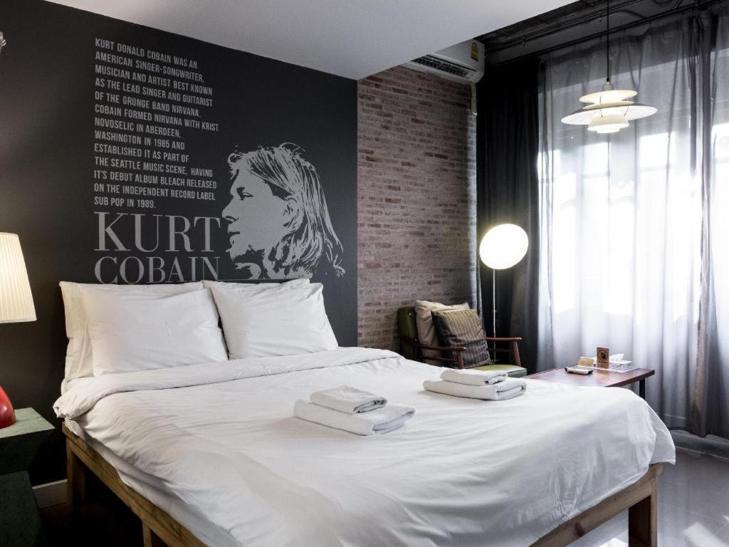 Pyur Otel Csiangmaj Kültér fotó