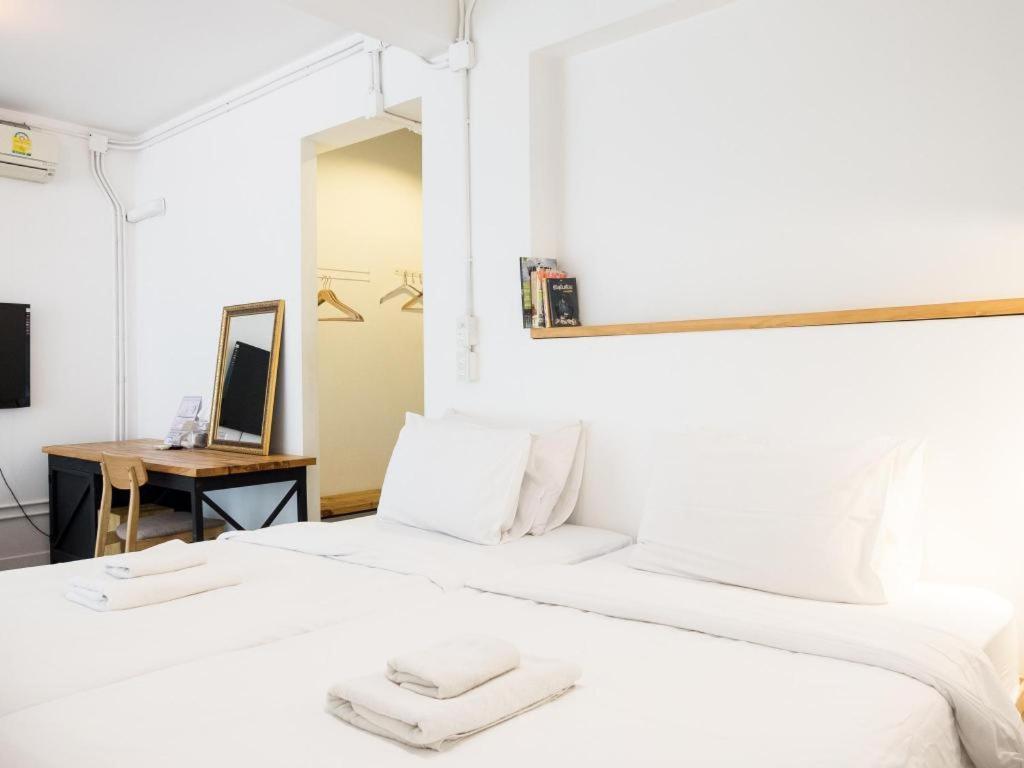 Pyur Otel Csiangmaj Kültér fotó