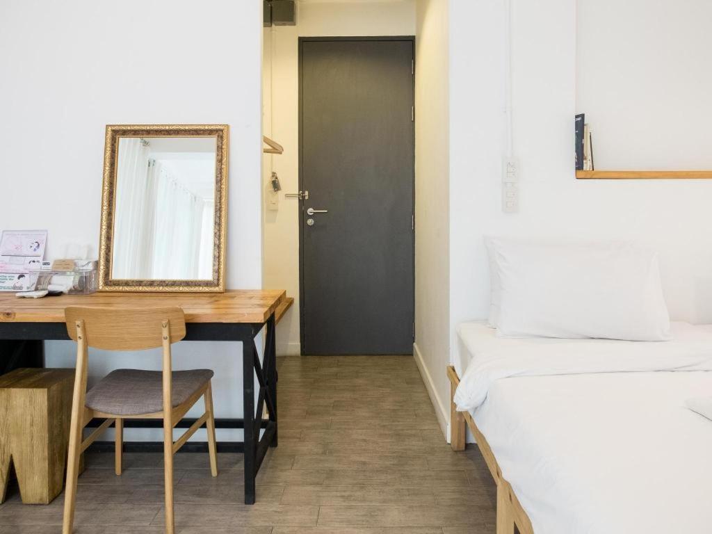 Pyur Otel Csiangmaj Kültér fotó