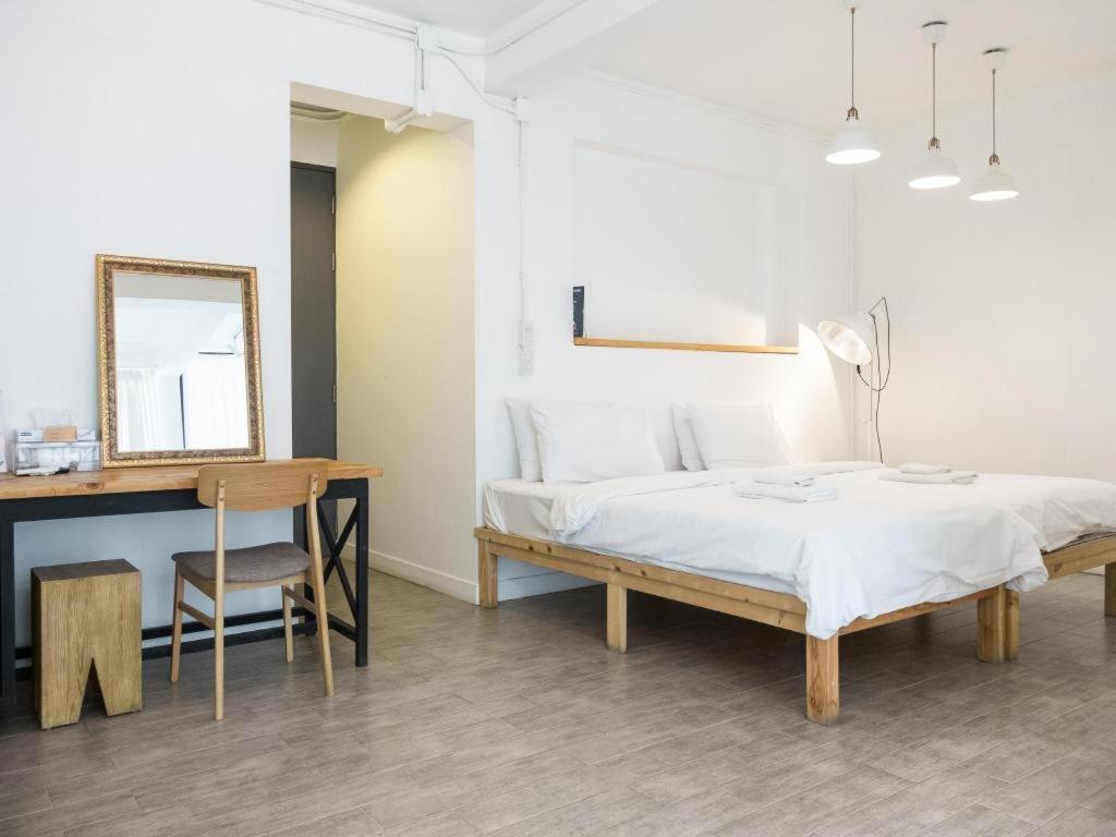 Pyur Otel Csiangmaj Kültér fotó
