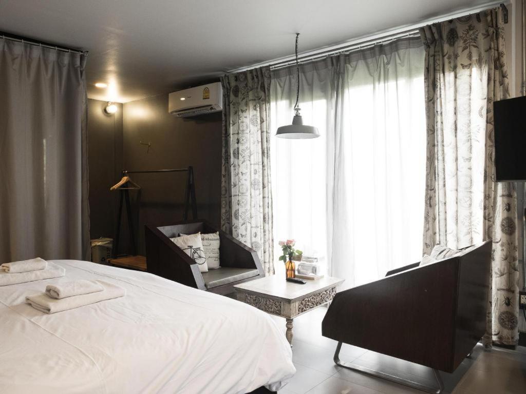 Pyur Otel Csiangmaj Kültér fotó