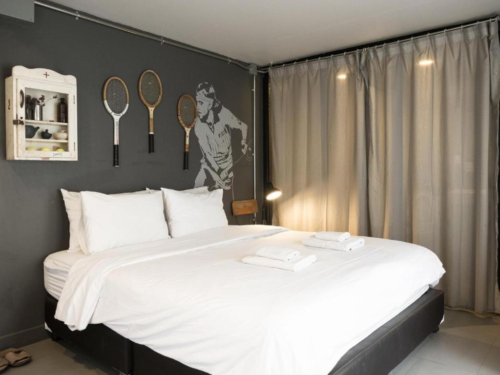 Pyur Otel Csiangmaj Kültér fotó