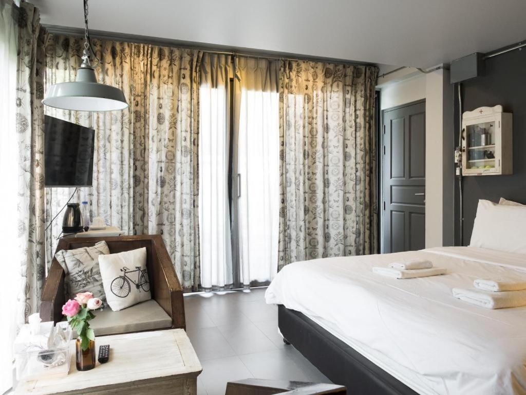 Pyur Otel Csiangmaj Kültér fotó
